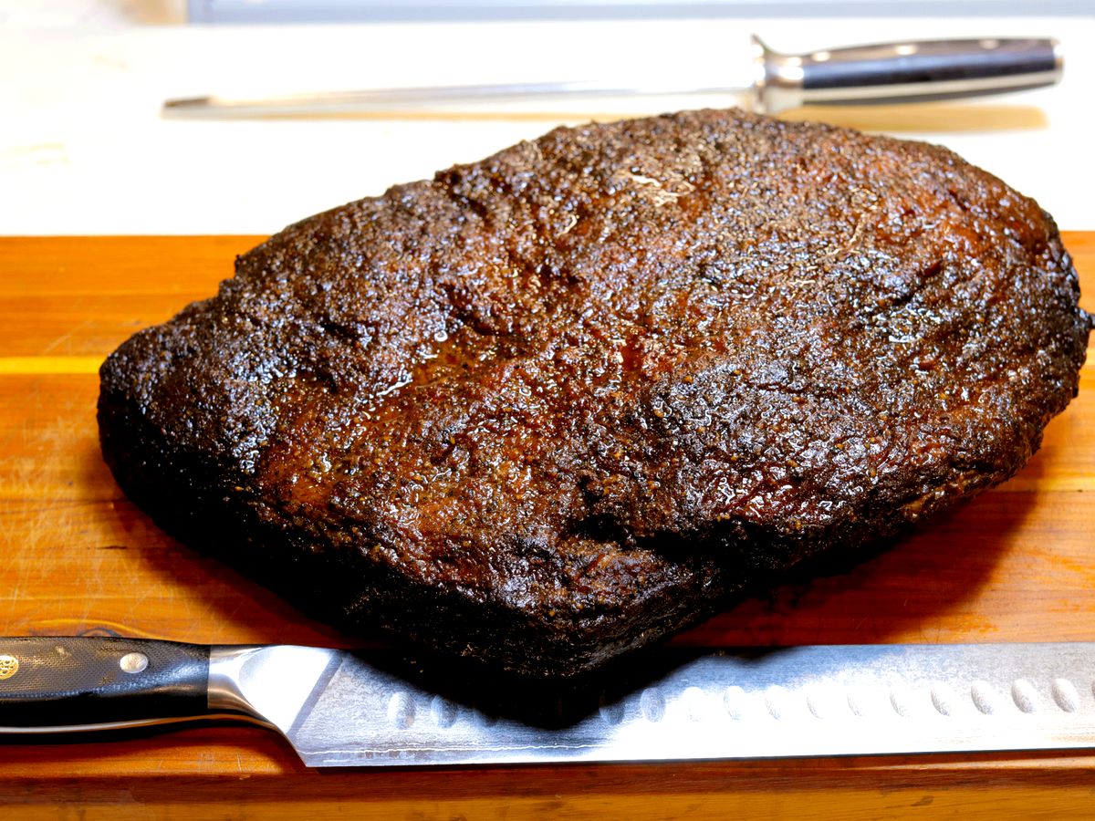 Featured brisket